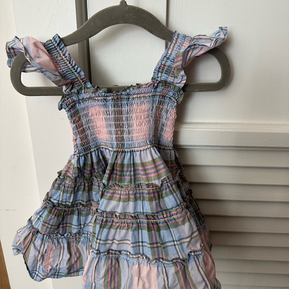 Hill House Home The Tiny Ellie Nap Dress size 12-18 months